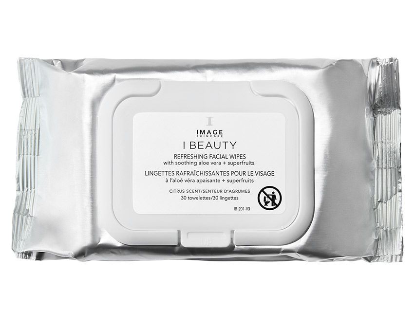 IMAGE Skincare I BEAUTY Refreshing Facial Wipes