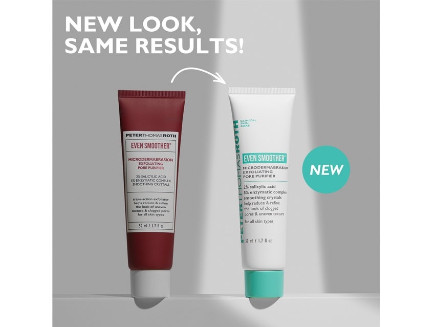 Peter Thomas Roth Even Smoother Microdermabrasion Exfoliating Pore Treatment