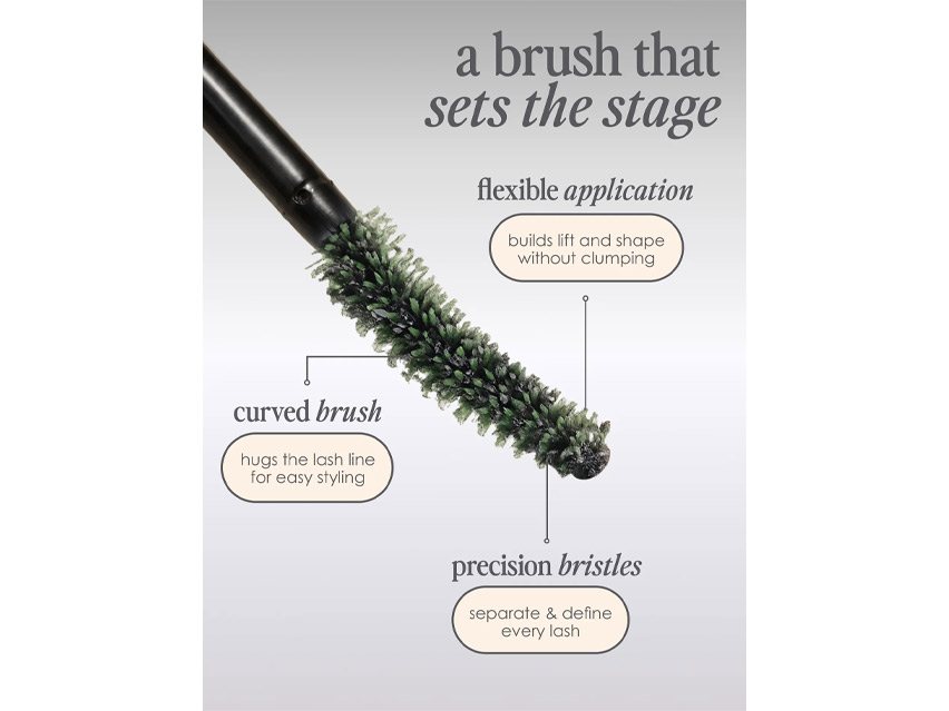 Grande Cosmetics GrandeGLAZE Lash Styling Gel
