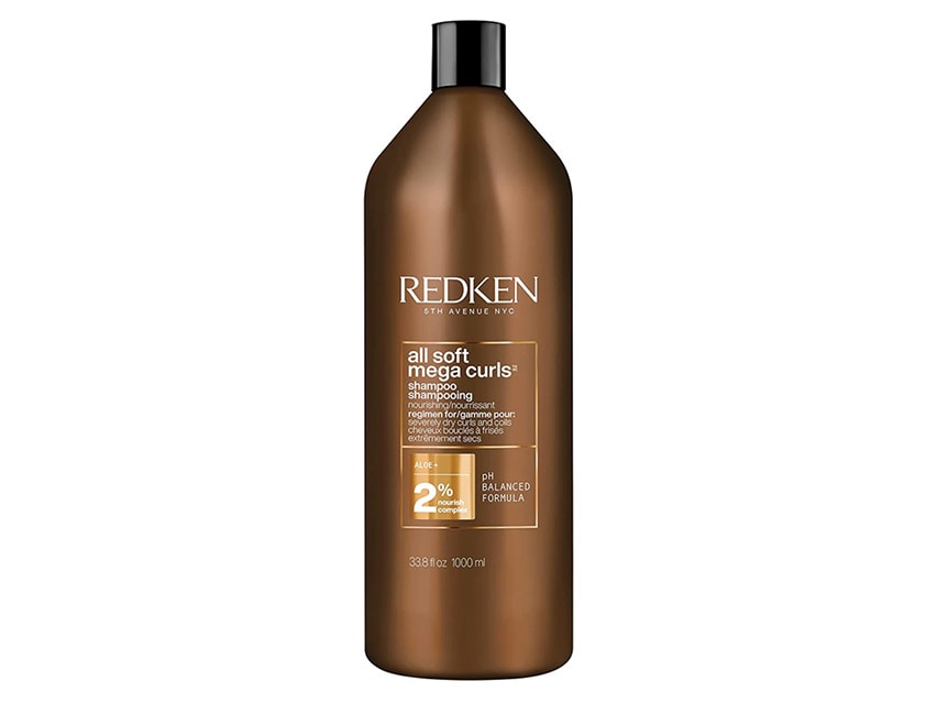 Redken All Soft Mega Curls Shampoo - 33.8 oz