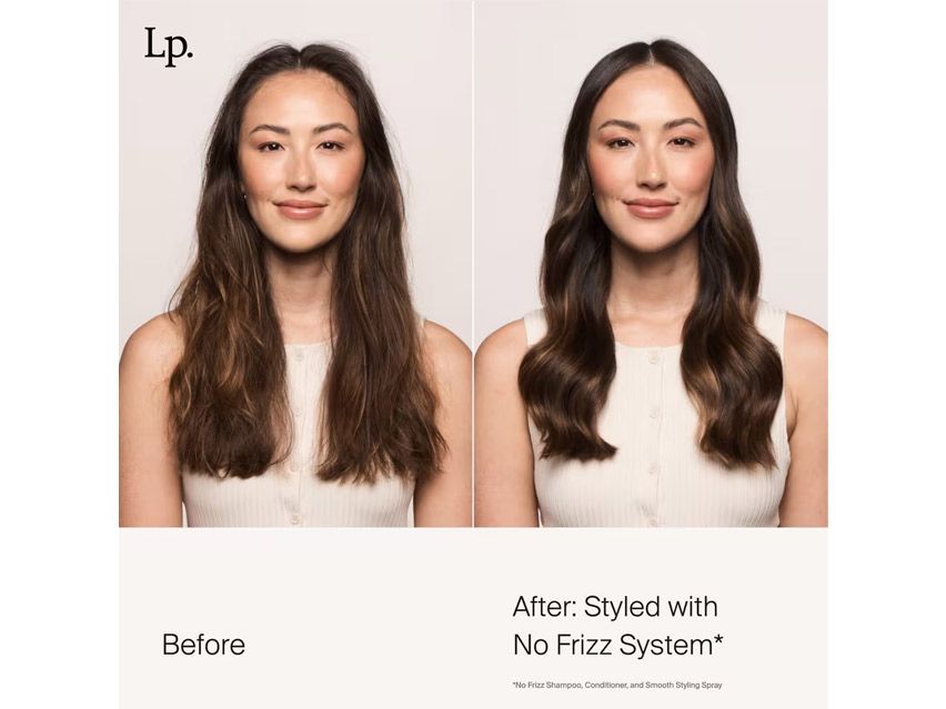 Living Proof No Frizz Smooth Styling Spray