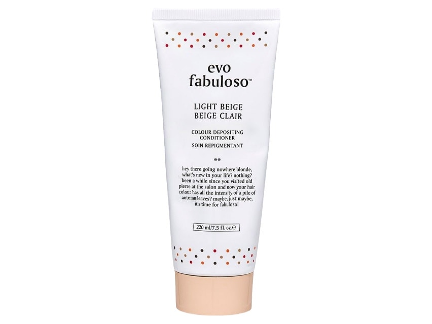 evo fabuloso Colour Depositing Conditioner