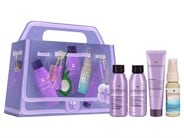 Pureology Hydrate Sheer Minis Handled with Hair Care Set - Limited Edition