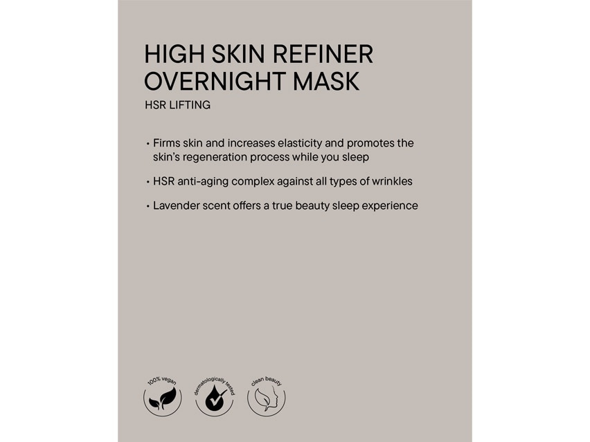 BABOR HSR Overnight Mask