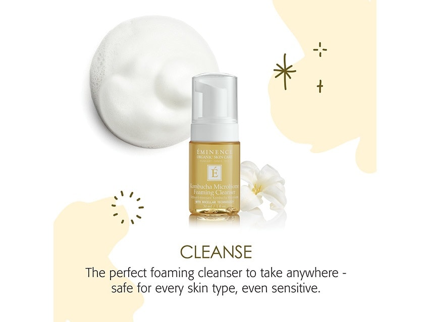 Eminence Organics Radiance Renewal Set - Limited Edition