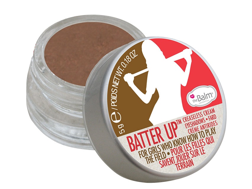 theBalm Batter Up Creaseless Cream Shadow - Triple Play Mae