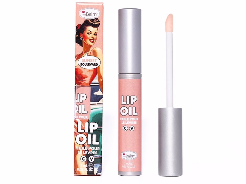 theBalm Lip Oil - Sunset Boulevard