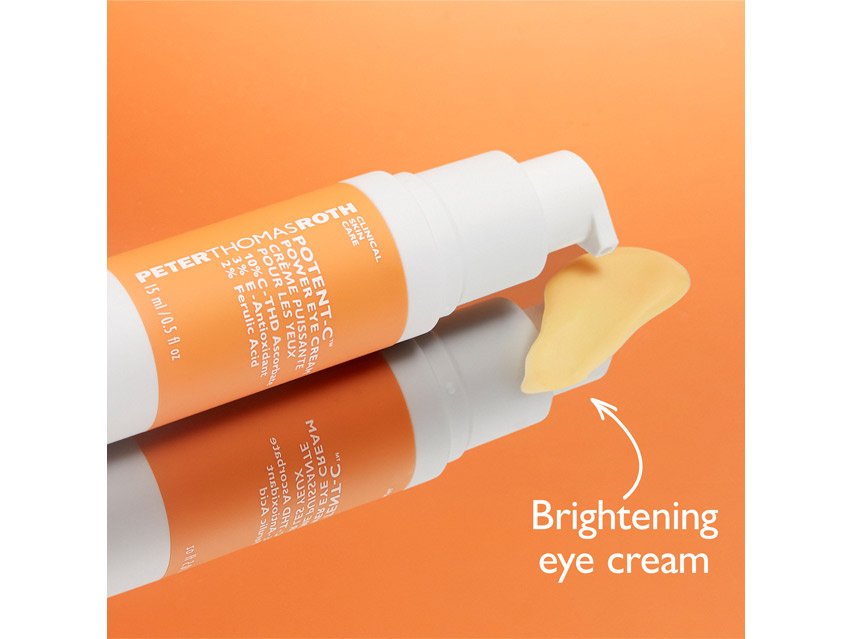 Peter Thomas Roth Potent-C Power Eye Cream