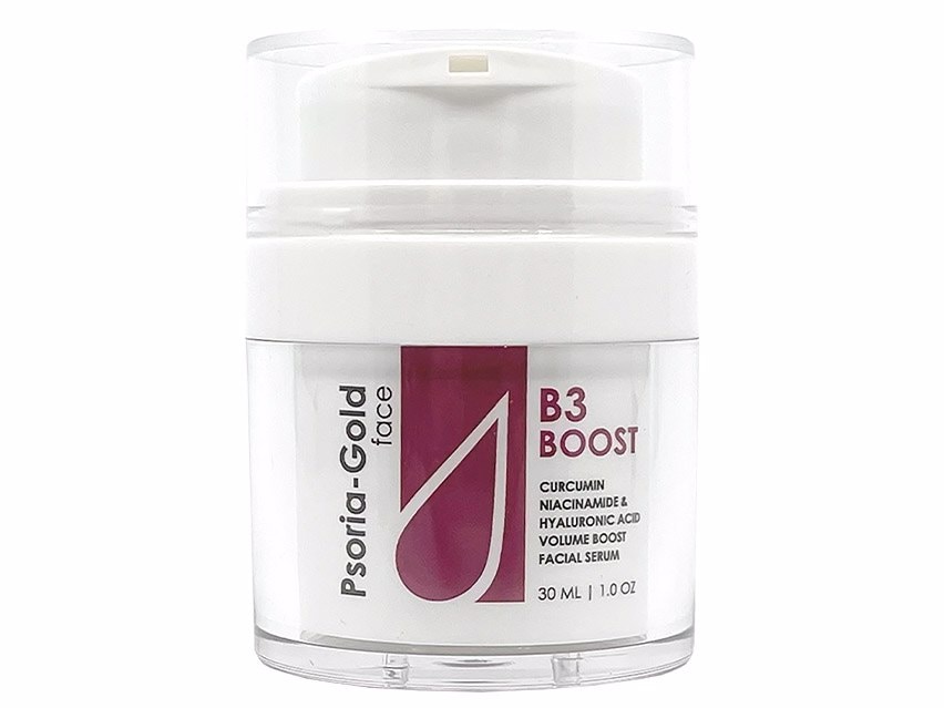 Psoria-Gold B3 BOOST Facial Serum