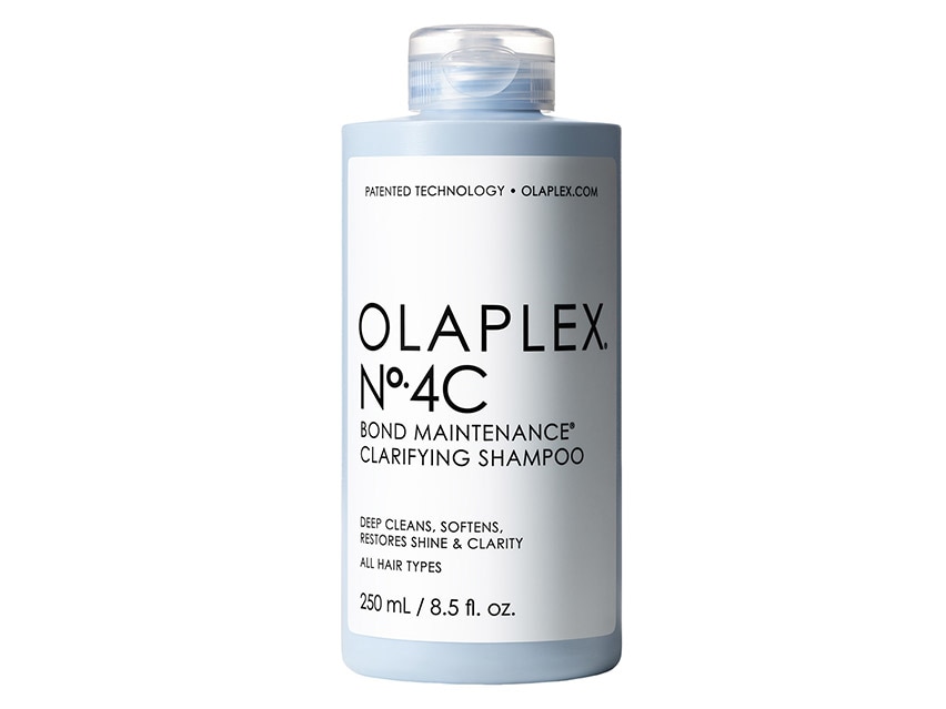 acceptere campingvogn kradse OLAPLEX No. 4C Bond Maintenance Clarifying Shampoo | LovelySkin
