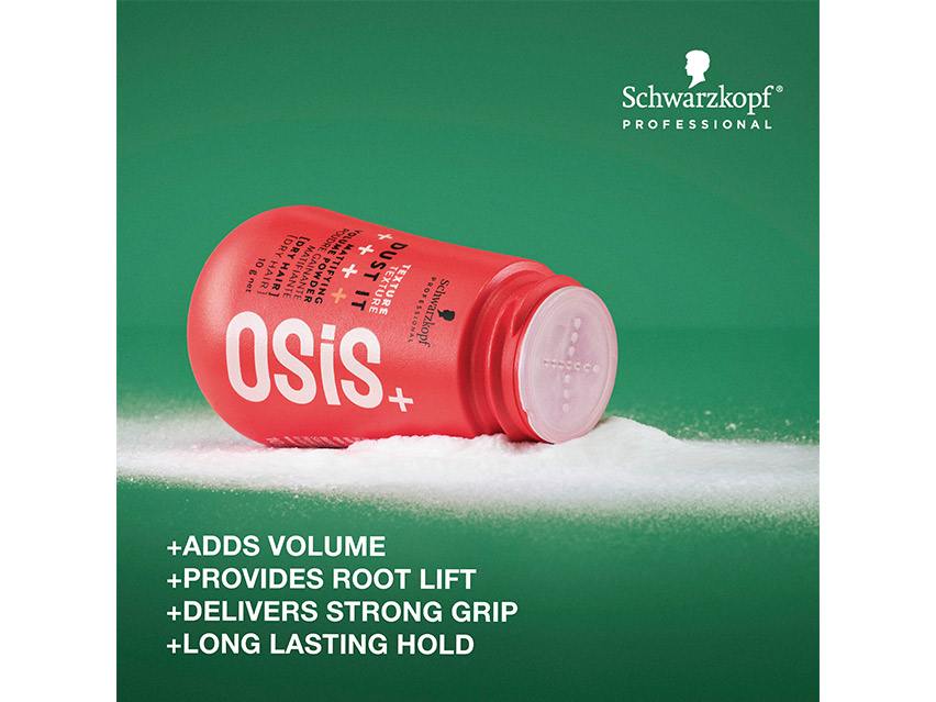 Schwarzkopf OSiS+ Dust It Mattifying Volume Powder