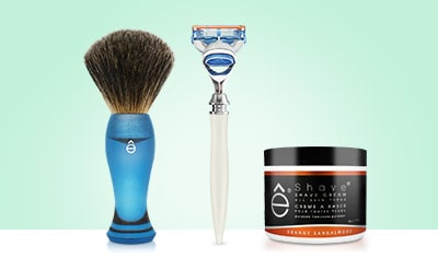 5 Easy Steps to His Closest Shave Ever