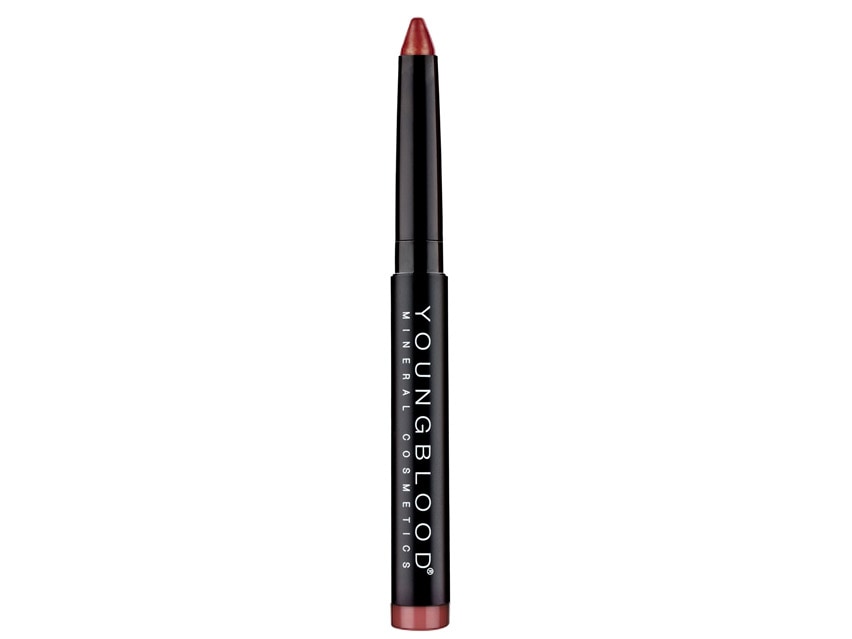 Youngblood Color Crays Sheer Lip Crayon - Redwood