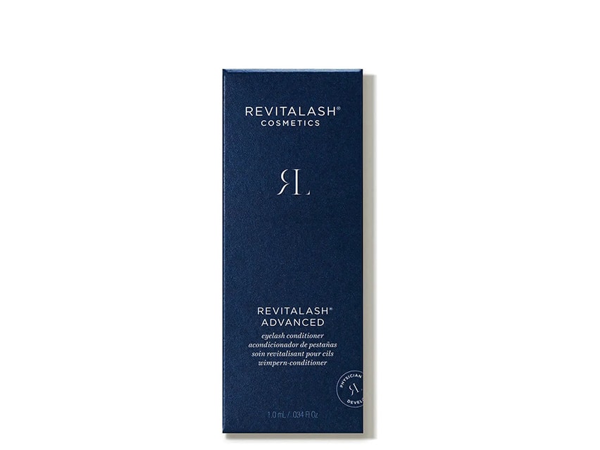 RevitaLash Revitalash Advanced Eyelash Conditioner - Upgraded Formula - .034 oz