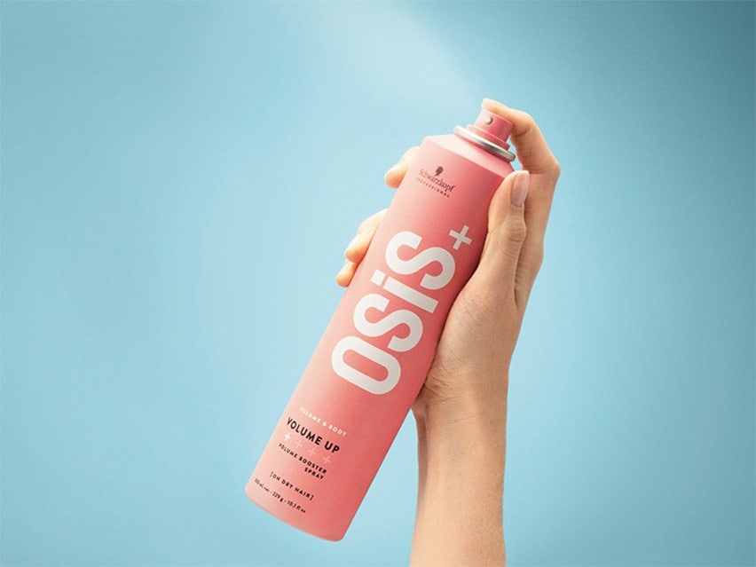 Schwarzkopf OSiS+ Volume Up Volume Booster Spray
