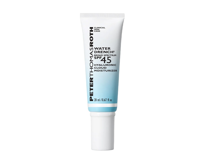Peter Thomas Roth Water Drench® Broad Spectrum SPF 45 Hyaluronic Cloud Moisturizer - 0.67 oz