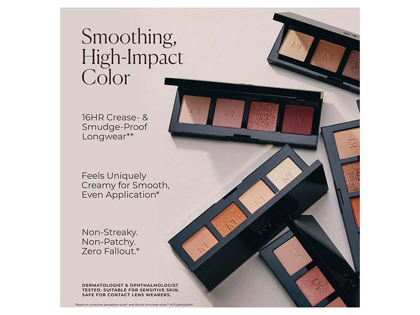 Laura Mercier Caviar Eyeshadow Quad