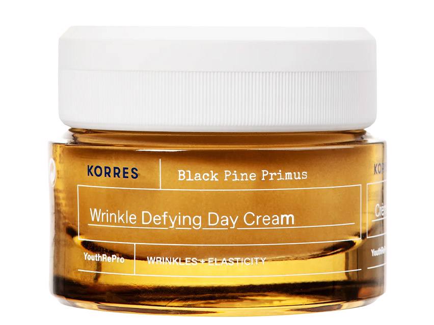 KORRES Black Pine Primus Wrinkle Defying Day Cream