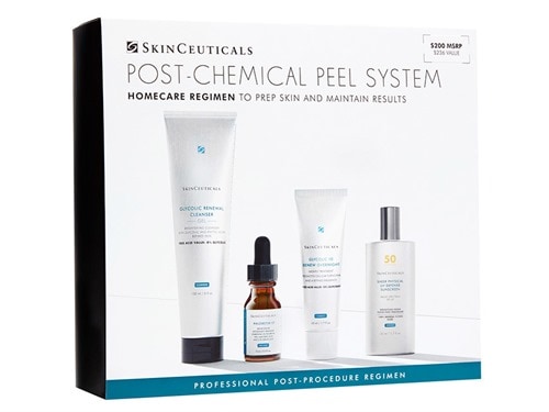 The SkinCeuticals Post-Chemical Peel System