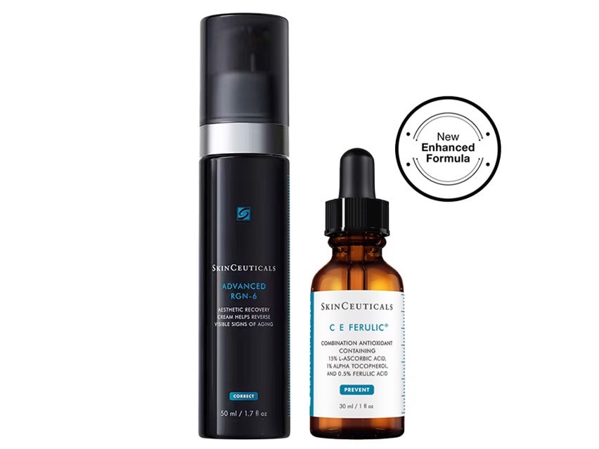 SkinCeuticals Regenerative Anti-Aging Duo - New Patent-Pending Formula
