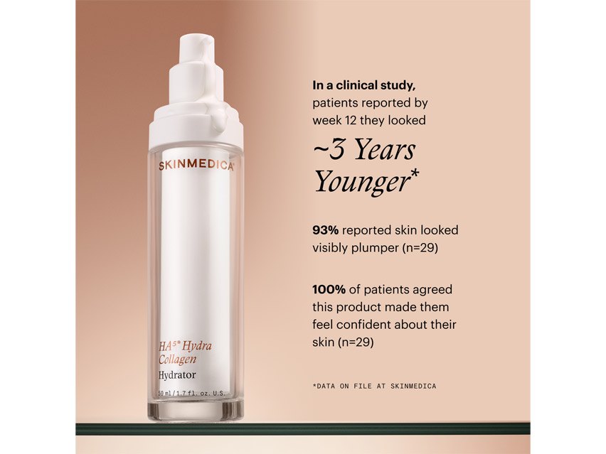 SkinMedica HA5 Hydra Collagen Replenish + Restore Hydrator