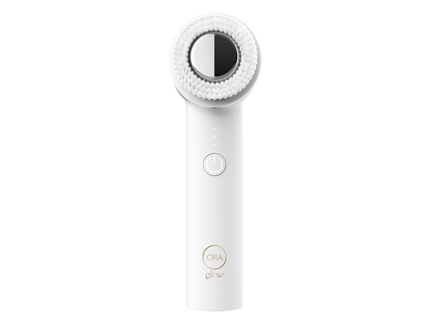 ORA Glow Facial Cleansing Device