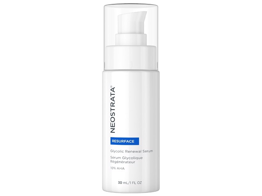 neostrata resurface glycolic renewal smoothing cream
