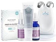 NuFACE Infinite Glow Complete Microcurrent + Hydration Collection