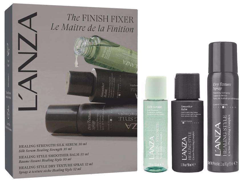 L'ANZA Healing Style Trio Set - Limited Edition