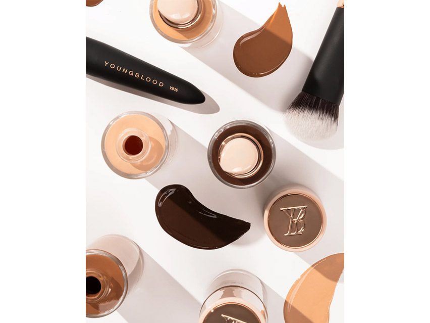Youngblood Mineral Cosmetics Skin Perfecting Foundation Brush