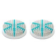 TAO Clean Orbital Facial Brush Daily Care 2-Pack