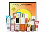 Sunday Riley Wake Up With Me Complete Brightening Morning Routine