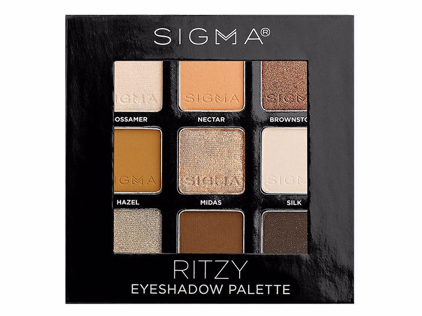 Sigma Beauty Eyeshadow Palette - Ritzy