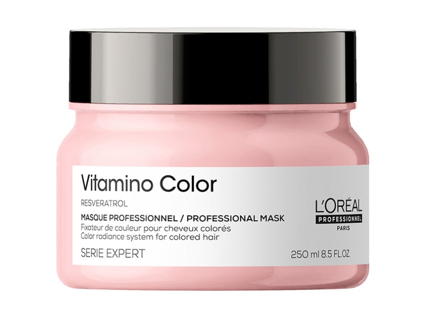 L'Oreal Professionnel Vitamino A-OX Color Radiance | LovelySkin