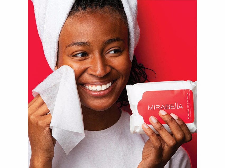 Mirabella Wipe Out Makeup Remover Wipes