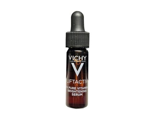 Free Vichy LiftActiv 16% Pure Vitamin C Brightening Serum Deluxe Sample