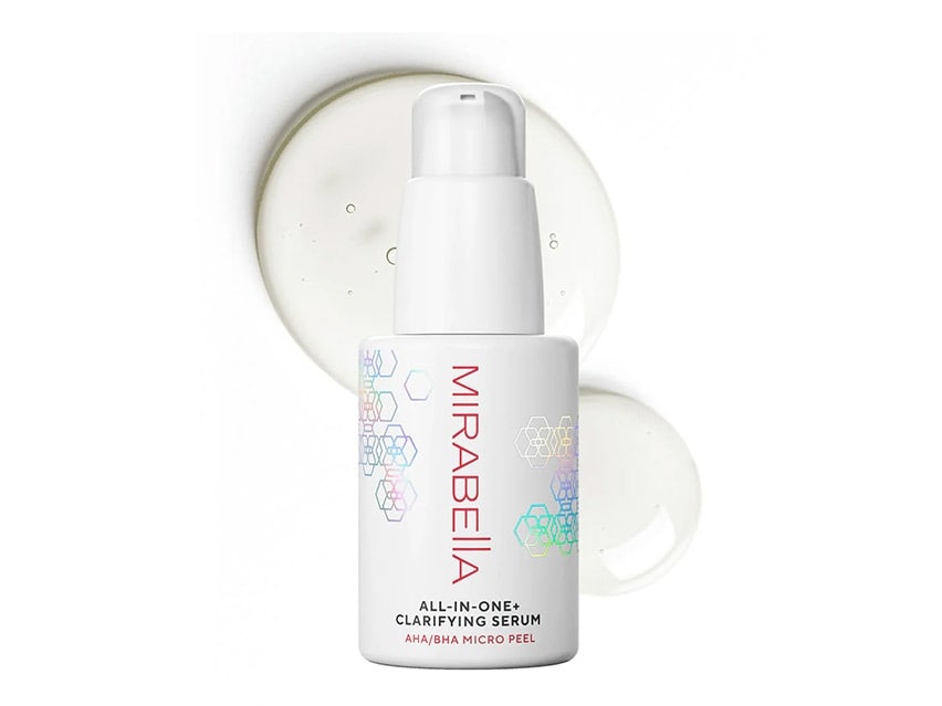 Mirabella All In One + Clarifying Serum AHA/BHA Micro Peel