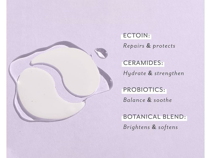 patchology Skin Remedy Soothing Eye Gels
