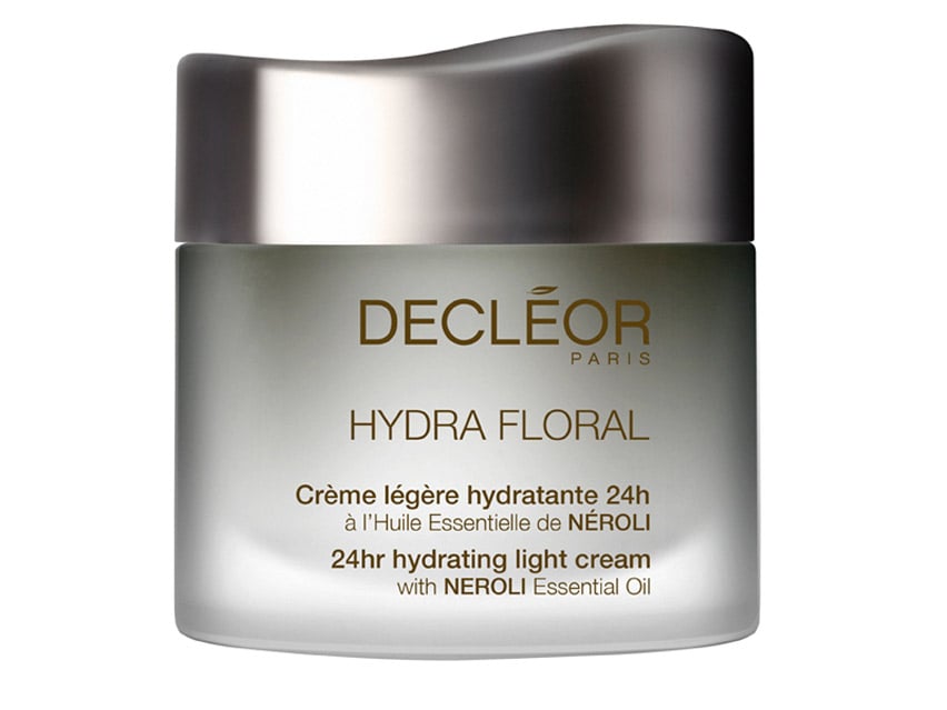 Decleor Hydra Floral 24HR Moisture Activator Light Cream Jar