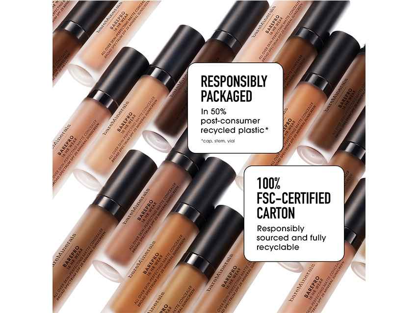 bareMinerals BarePro 16HR Concealer SPF 25