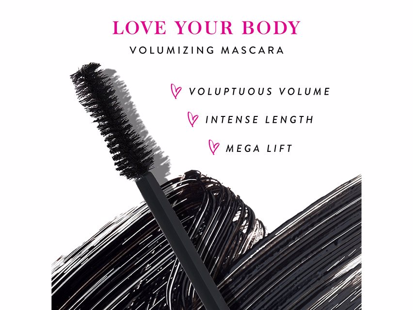 Laura Geller Love Your Body Volumizing Mascara