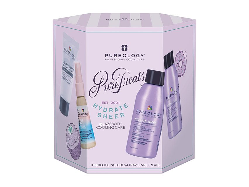 Pureology Hydrate Sheer Mini Kit - Limited Edition