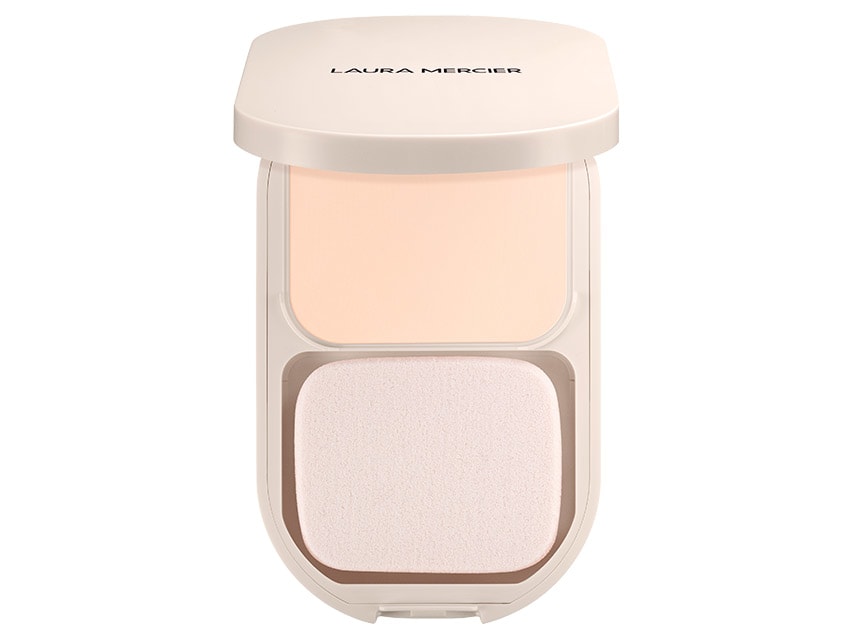 Laura Mercier Real Flawless Feather Matte Powder Foundation - 0N Chantilly