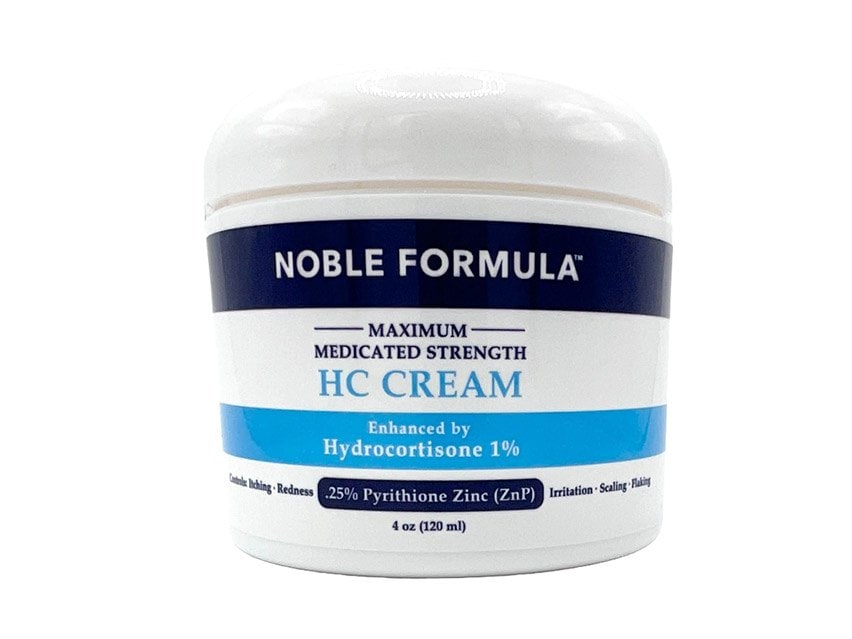 Noble Formula Cream with 1% Hydrocortisone