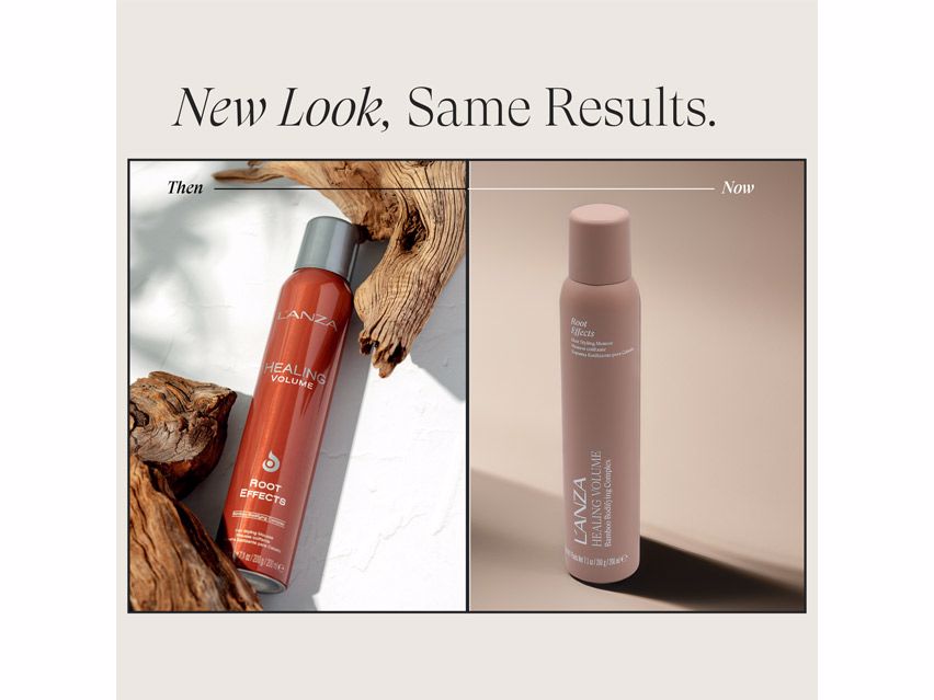 L'ANZA Healing Volume Root Effects Styling Mousse