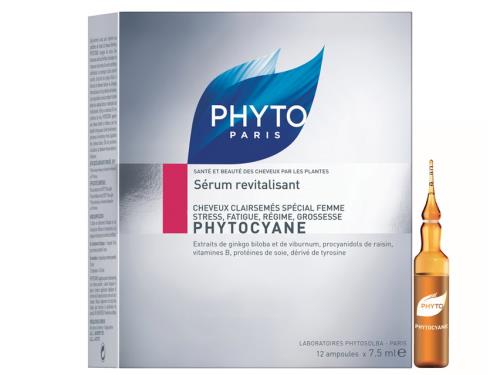 PHYTO Phytocyane Revitalizing Serum