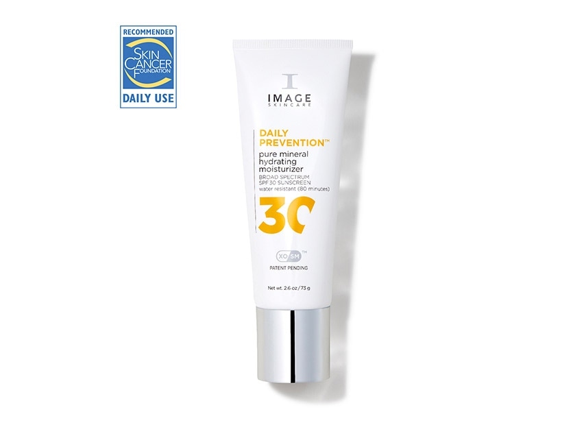 IMAGE Skincare DAILY PREVENTION Pure Mineral Hydrating Moisturizer SPF 30