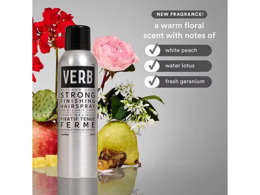 Verb Strong Hairspray