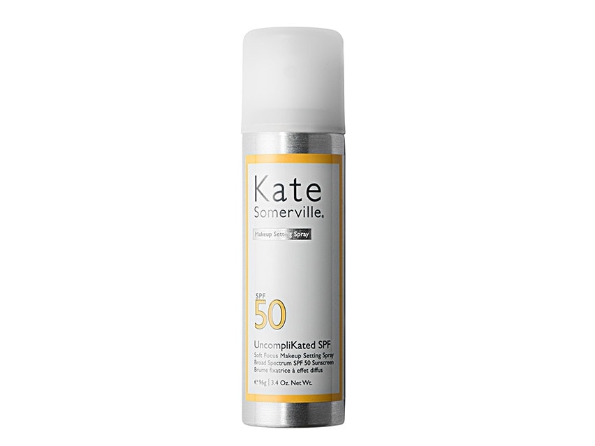 Kate Somerville UncompliKated Soft Focus Makeup Setting Spray SPF 50