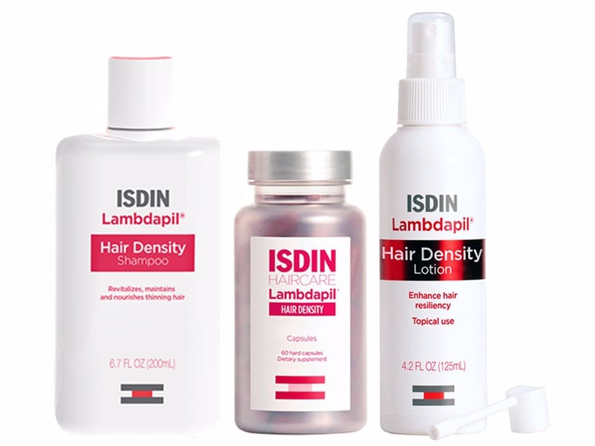 ISDIN Lamdapil Hair Density Regimen